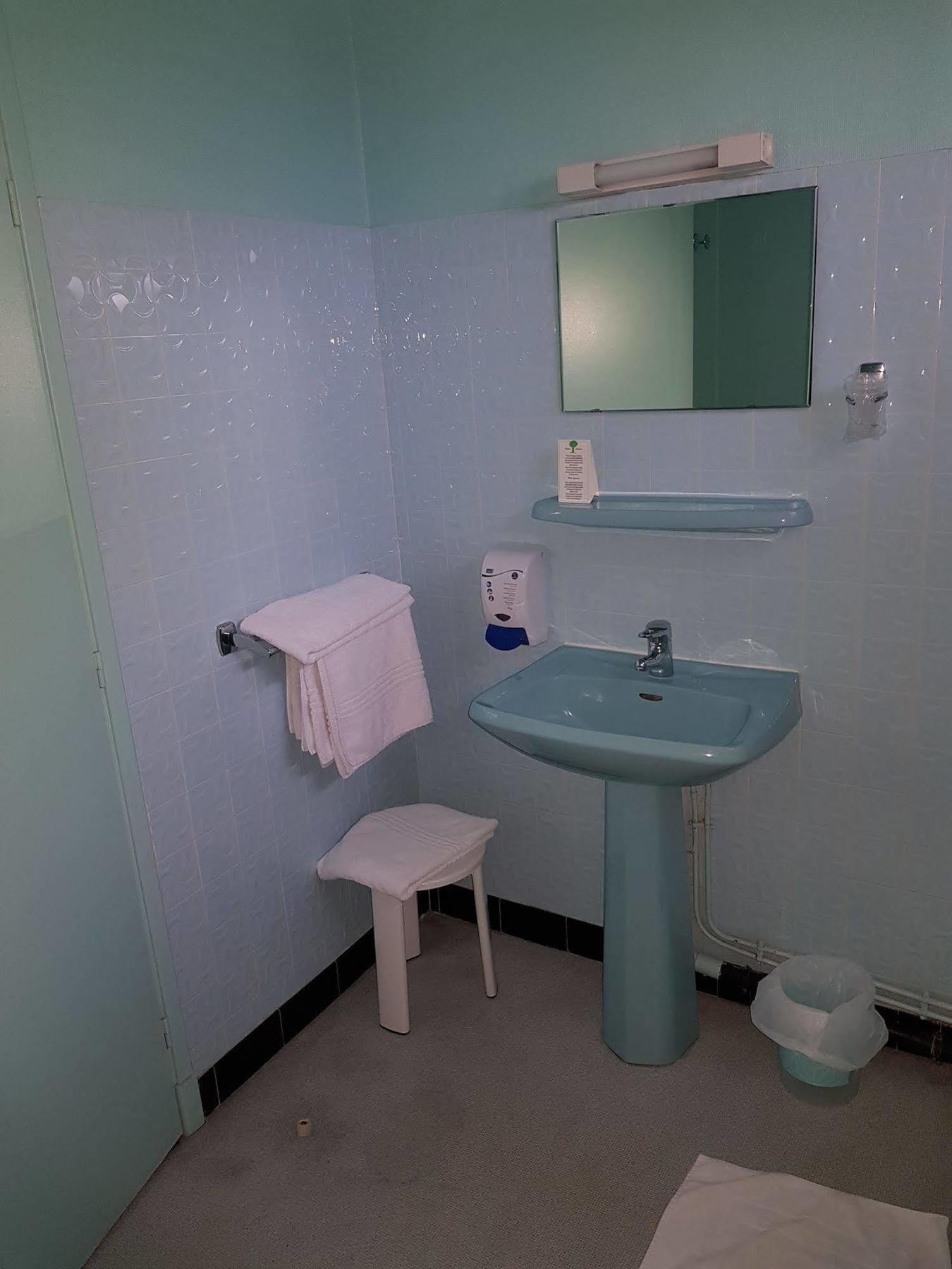 Hotel Le Lyon Vert Commentry Экстерьер фото
